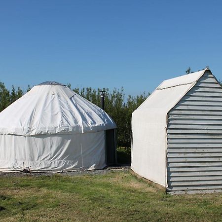 Mill Haven Place Glamping Yurt 3 Haverfordwest Kültér fotó